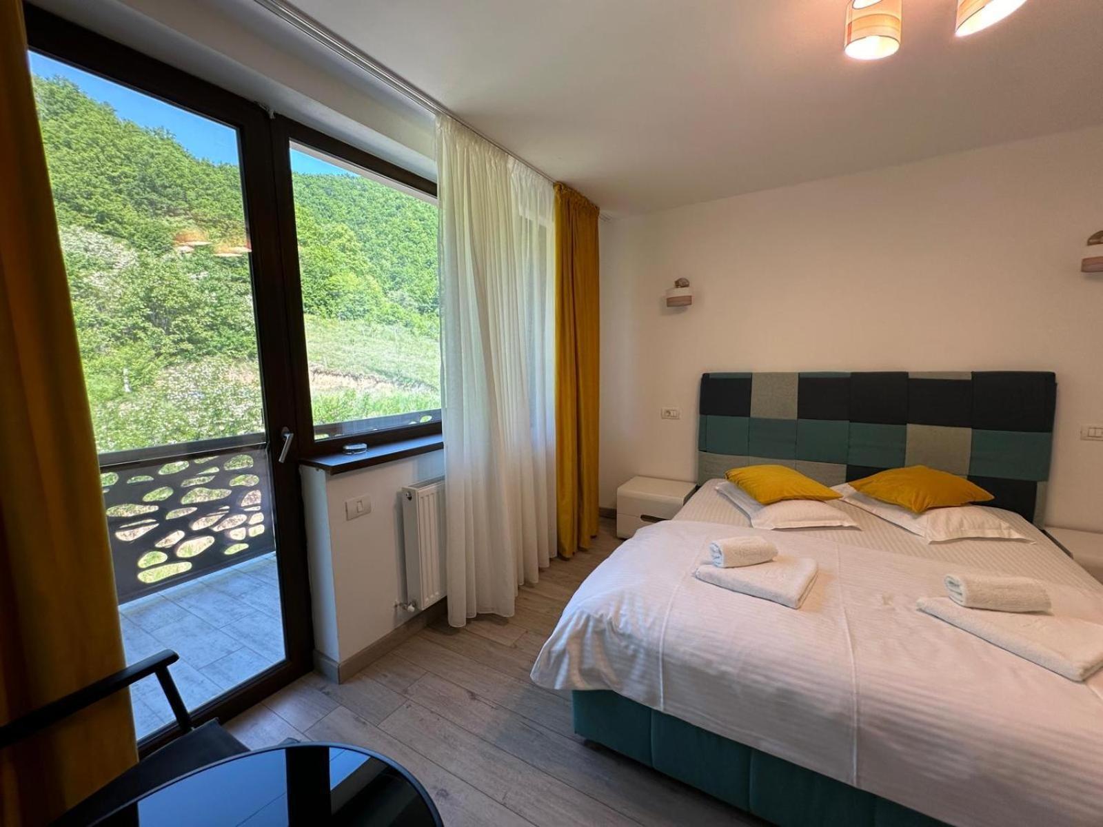 Bliss Dubova Bed & Breakfast Luaran gambar